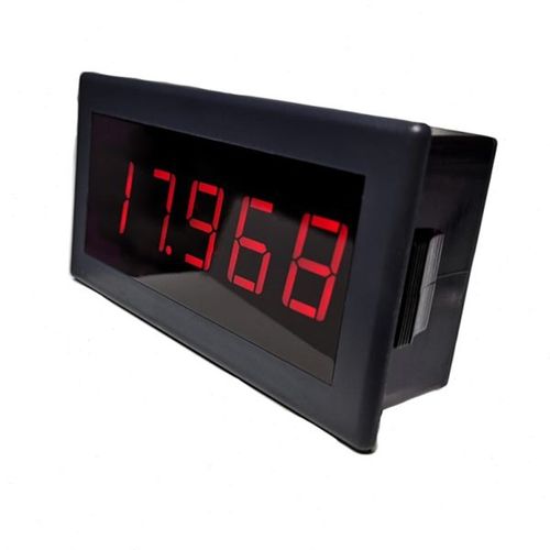 四位半5145数i字直流电压表电流表5V隔离数显毫安微安表头10V20mA