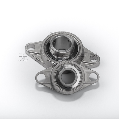 不锈钢外球面菱形带座轴承SUCFL203 SFL204 SUCFL205 206 207 208