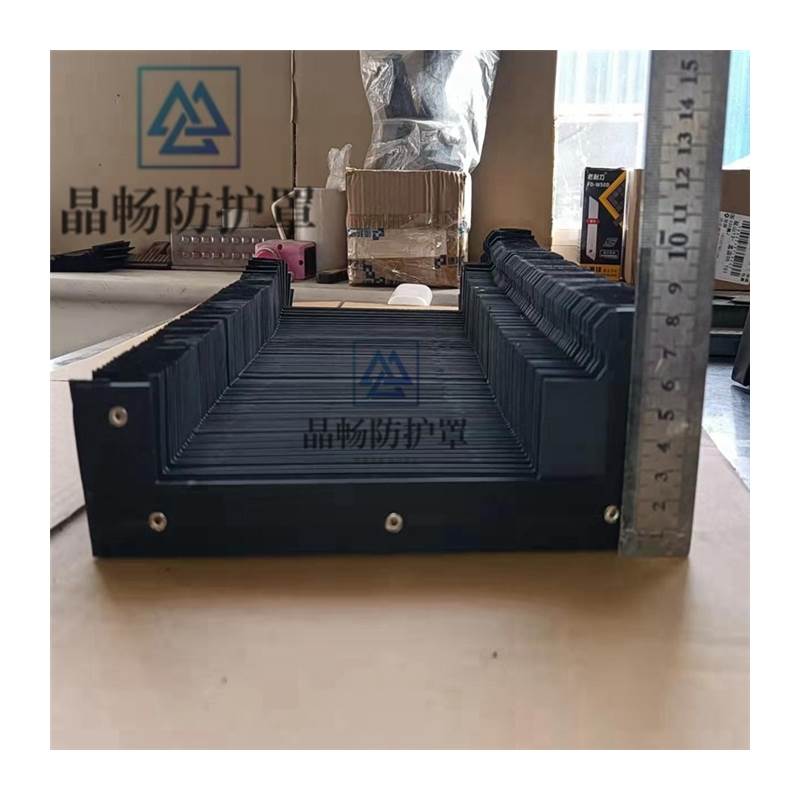 邦德bodor雷射切割机风琴式防护罩导轨J伸缩保护套防尘罩防水防火