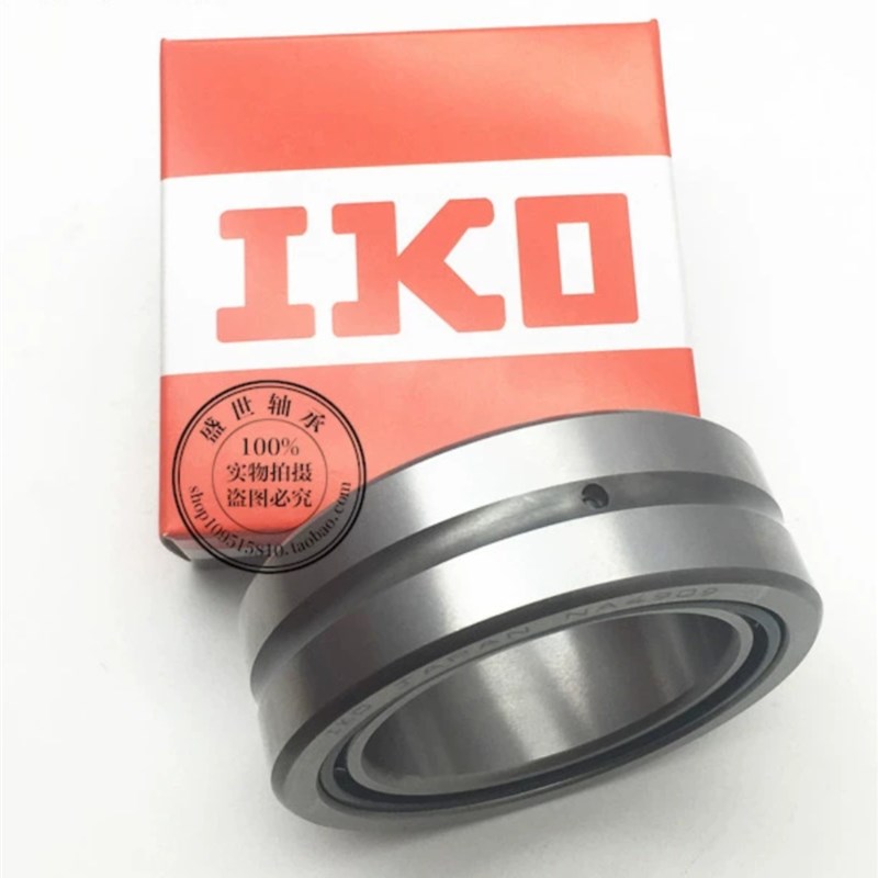 无内圈滚针轴承RNA6919内径110外径130厚度63 优质轴承钢 进口IKO