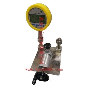 智能数字压力校验仪 高精度标准压力表大气压表绝压表数字压力表