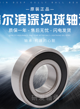 哈尔滨轴承HRB6308 6309 6310 6311 6312 6313 6314 6315RS 2Z N