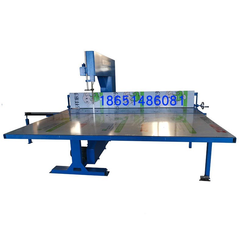 供珍珠床锯珍棉珠切立 EVA 蜂窝纸竖割刀机切割切立