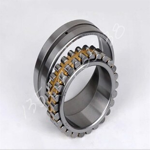 哈尔滨轴承NN3040K/P5W33带锥度机床主轴轴承D3182140