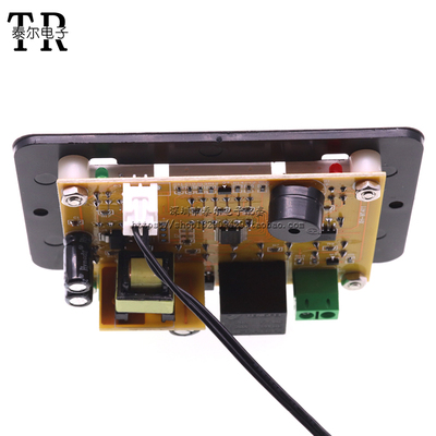 XH-W1411数字温控器 三显多功能温度控制器 控温控制开关 -19~99