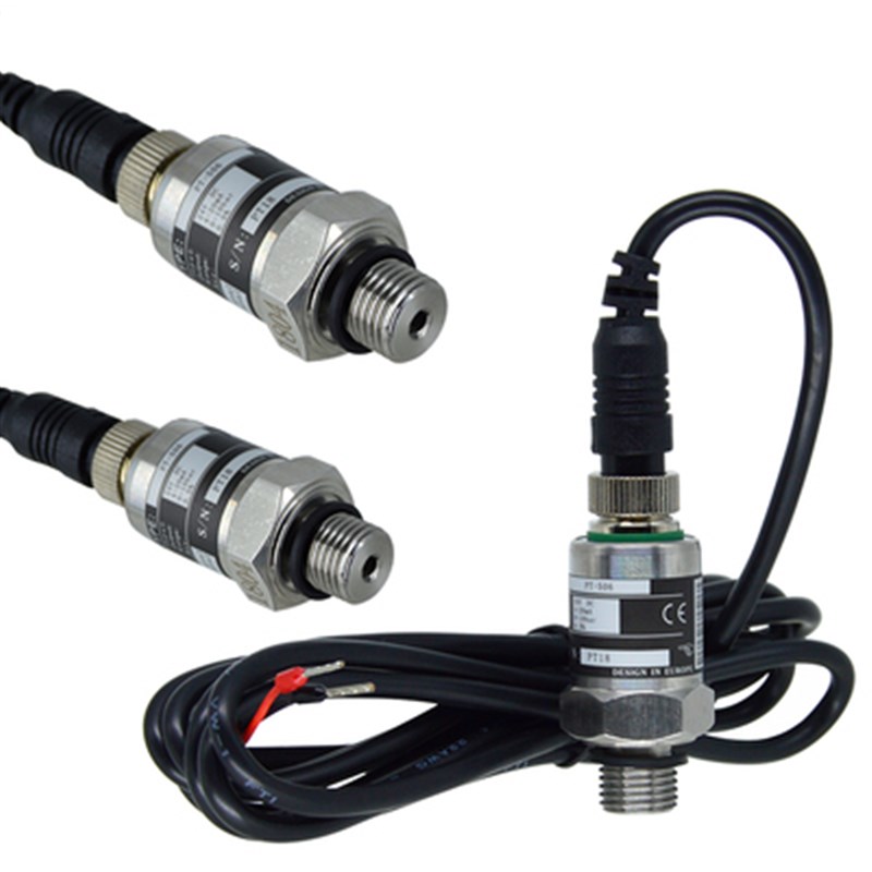 SP100压力变送器4-20mA传感器24V压力传感器油压气压液压包邮