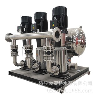 ABB变频供水设备工厂学校宿舍供水远距离输送设备承接供水工程