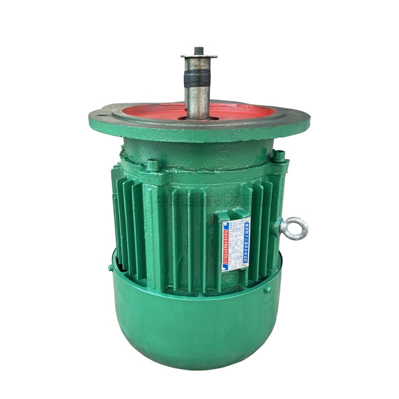 河南方泰混凝搅拌机提升电机YEZ132S-4 5.5kwYEZ112L-4 4.5双耳朵