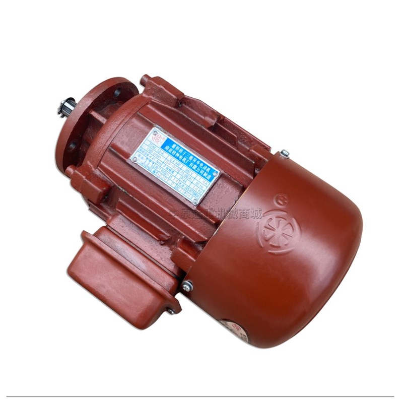 南京特种合力牌 锥刹电机 ZDM112-4 0.4KW 0.8  ZDS双速电机子机