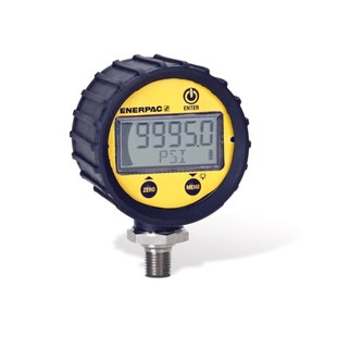 美国ENERPAC电子显示液压力表DGR2进口高精度1380Bar恩派克工装表