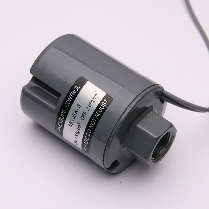 全自动压力开关控制器家用水压增压泵自吸抽水上水泵机械电子可调