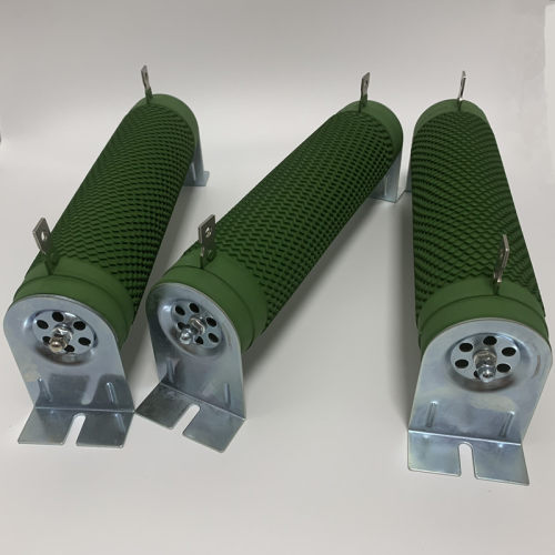 RXG20大功率波纹线绕负载老化变频器刹车电梯制动电阻 2500W60RJ