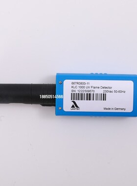 BST火焰探测器 KLC1000/230RS KLC1000-01RS 2002 KLC20/230电眼*