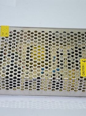 直流24V3A开关电源 220v转24v80w监控电源变压器 稳压电源S-80-24