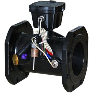 超声波热量表供暖气中央空调计费uv能量计485远传冷热计量表