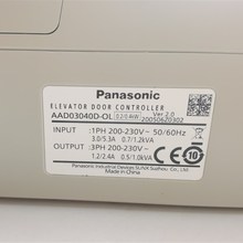 欧菱门机控制器AAjD03040D-OL松下变频器 AAD0306电梯配件