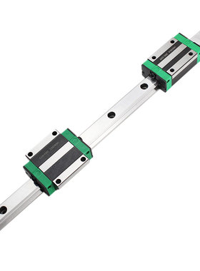 国产上银直线导轨滑块滑轨线轨轴承HGH HGW15/20/25/30CA CC全套