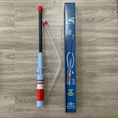 车载电动抽油器鱼缸换水器抽油泵抽水器油抽子便携式小型家用塑料