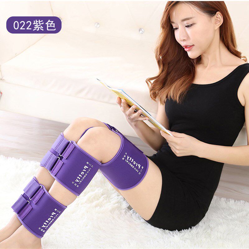 腿型矫正器成人儿童腿型矫正带XO型腿罗圈腿绑腿带束腿带直腿神器