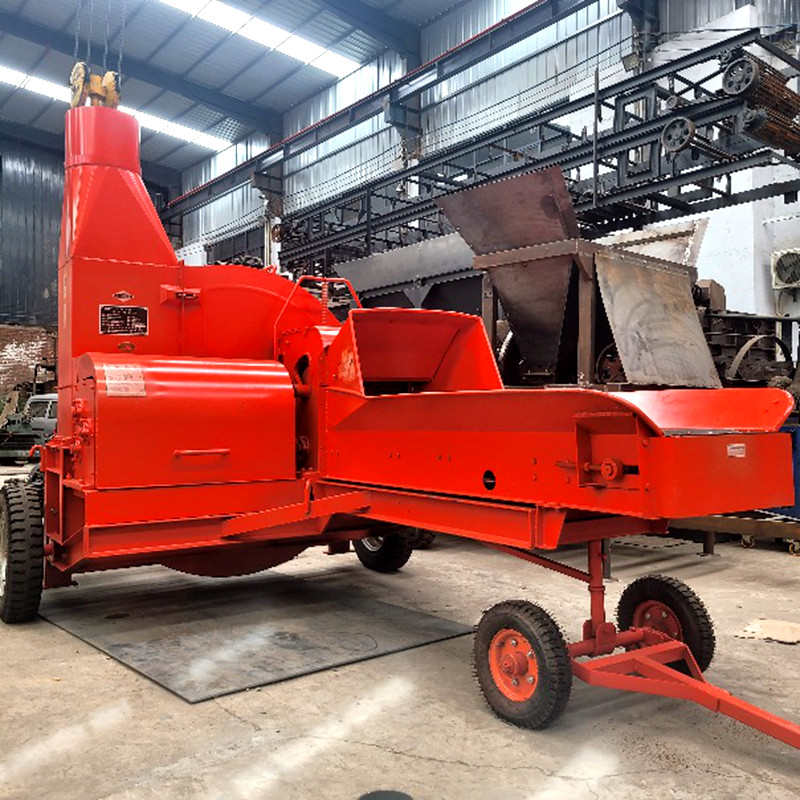 5-30吨铡草揉丝机