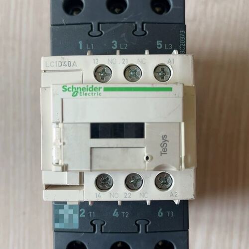 议价接触器LC1D40ALC1D40A7LC1D40BD