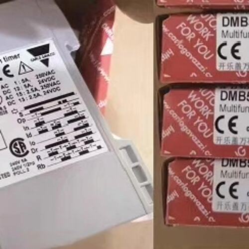 议价CARLO GAVAZZI时间继电器DMB51CM2DMB51CM24DMB51CM230