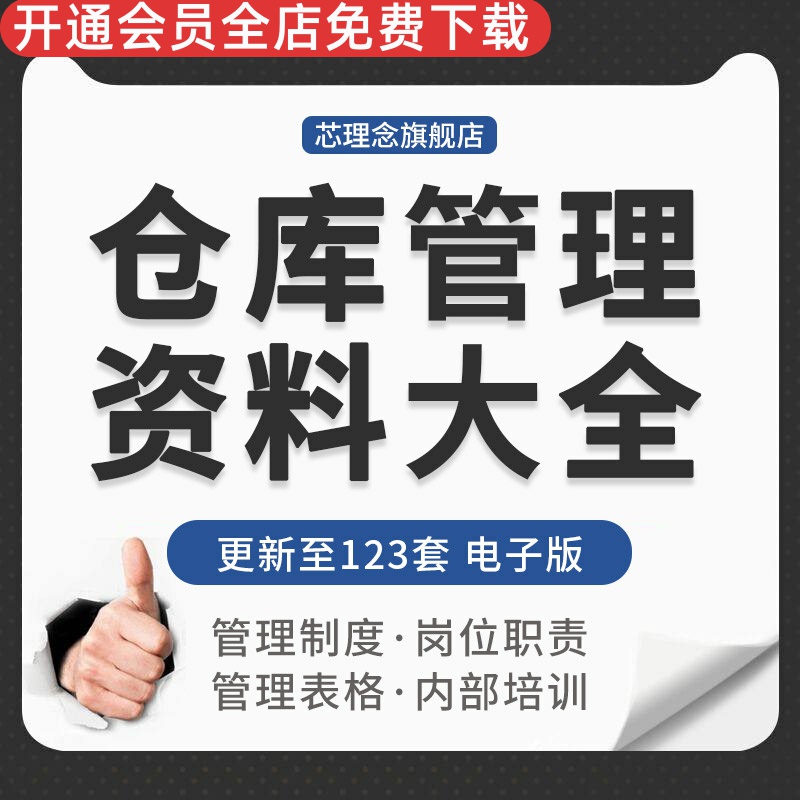 企业公司管理制度表格员工材料