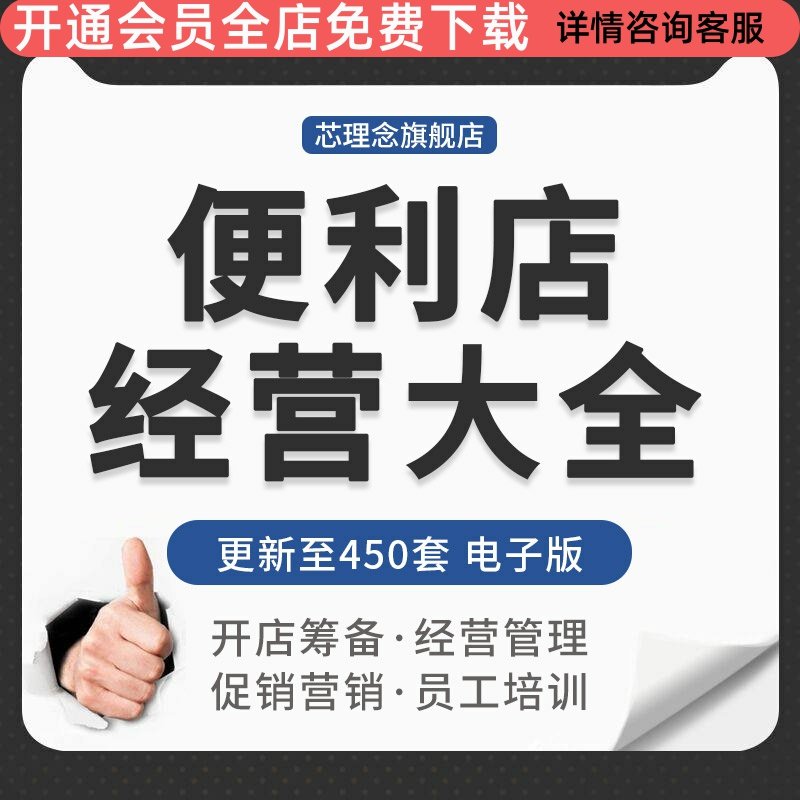 便利店小卖部促销陈列培训资料