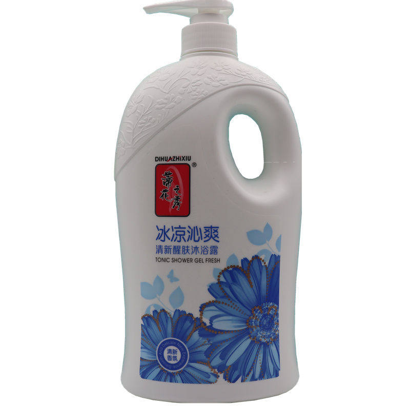 蒂花之秀沐浴露香水润肤持久留香天然滋养滋润肤营养保湿香氛精华
