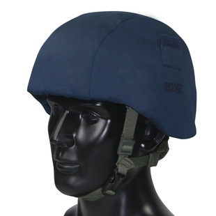 新款 头盔战术训练头盔套全套魔术贴布套帽罩双面战术头盔