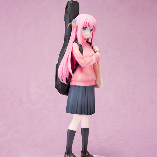 孤独摇滚后藤独波奇酱手办