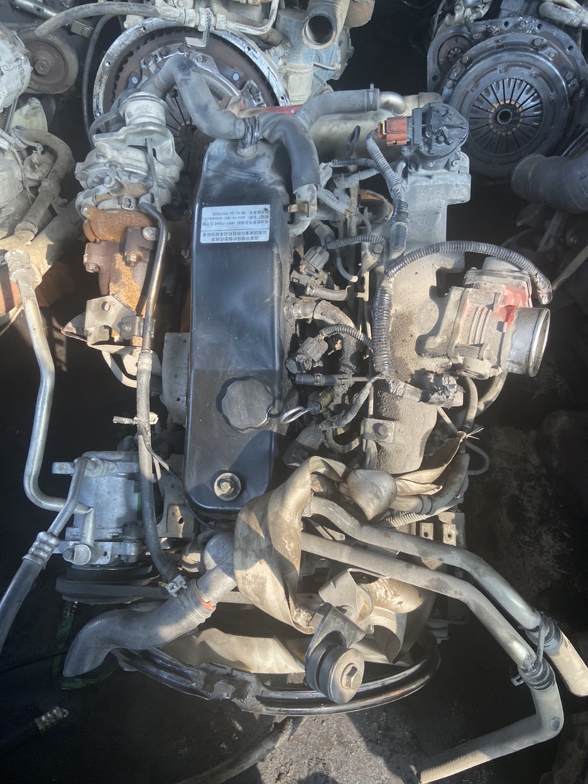 五十玲4KH1 4HK1发动机总成江铃493顺达全顺宝典福田4JB1国四国五