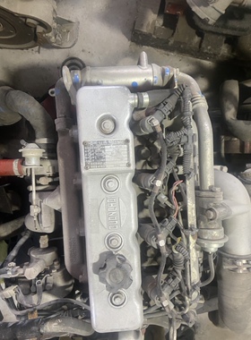 全柴4A1-68C40发动机总成国四电喷4B2-115C50 4A2-88轻卡货车国五