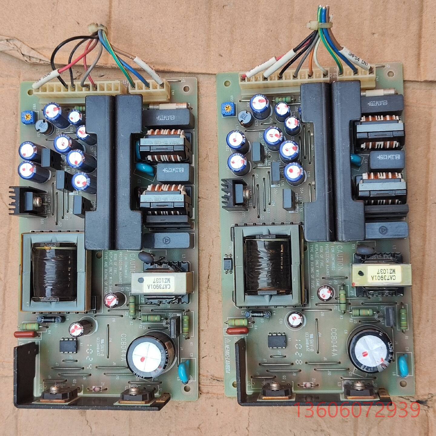 维修LAMBDA ASM固晶机电源 CCB044A    CWQ议价