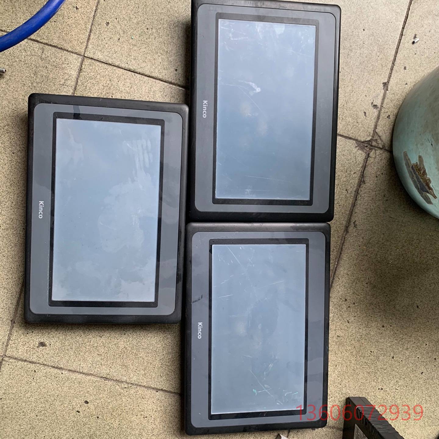 维修步科 触摸屏 MT4532T 3台议价