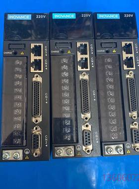 维修汇川驱动器，型号SV610PS2R8I，议价