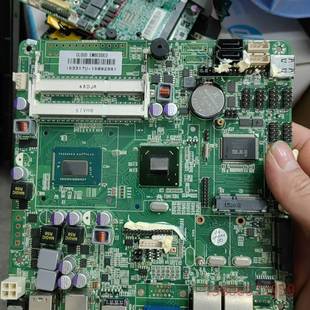 维修i5 双千兆网卡主板议价 3317u