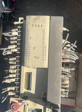 维修三菱FX2N-48MR-001带485板和存储卡，正议价