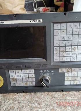 维修K100T-Ci系统 剪线 实物拍摄，成色如议价