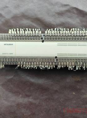 维修菱PLC FX2N-128MR-001， 成色如图所得功议价