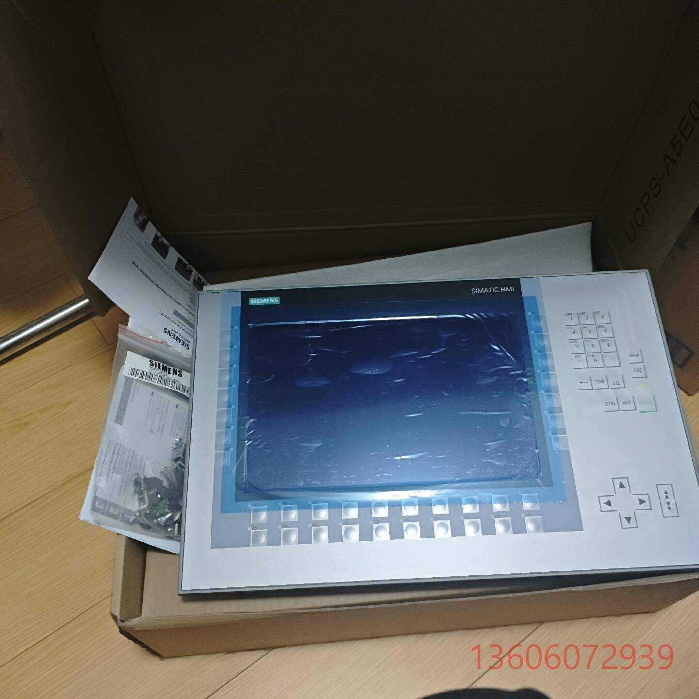 维修6AV2124-1MC01-0XA0 24年 KP12议价