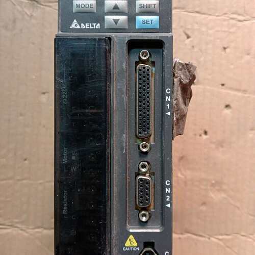 可维修伺候驱动器 ASD-B2-0421-B 实物图，功能包