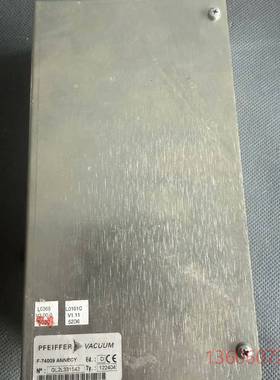 维修PFEIFFER F-74009 ANNECY GL2L33议价