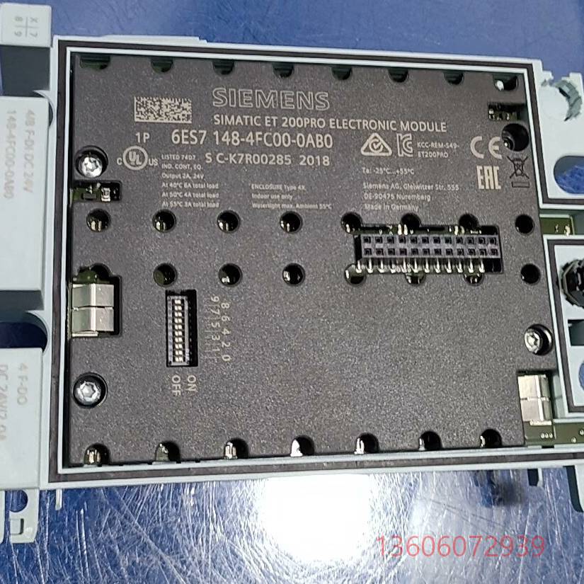 维修6ES7148-4FC00-0AB0议价