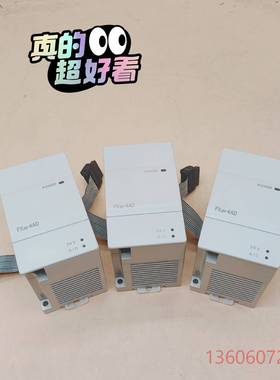 维修FX2N-4AD三菱PLC模块包邮顺丰9成新，正议价