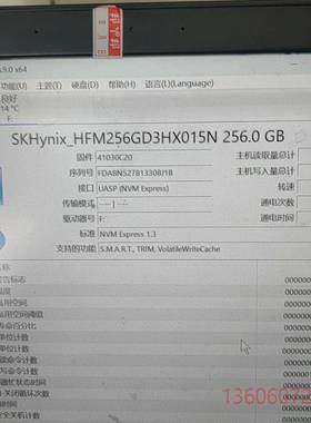维修海力士bc711 256g固态硬盘议价