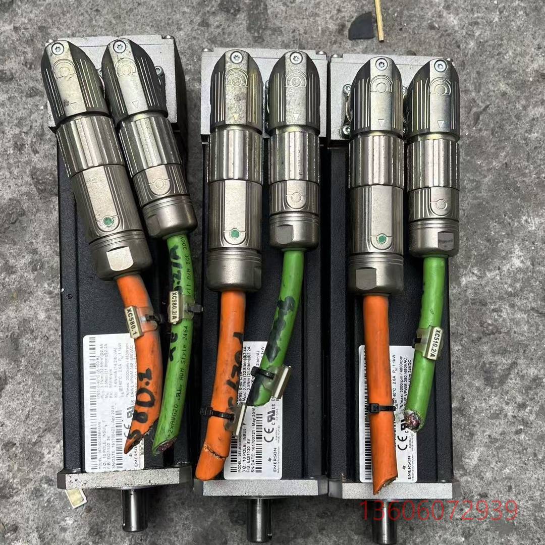 维修尼得科M701伺服电机议价