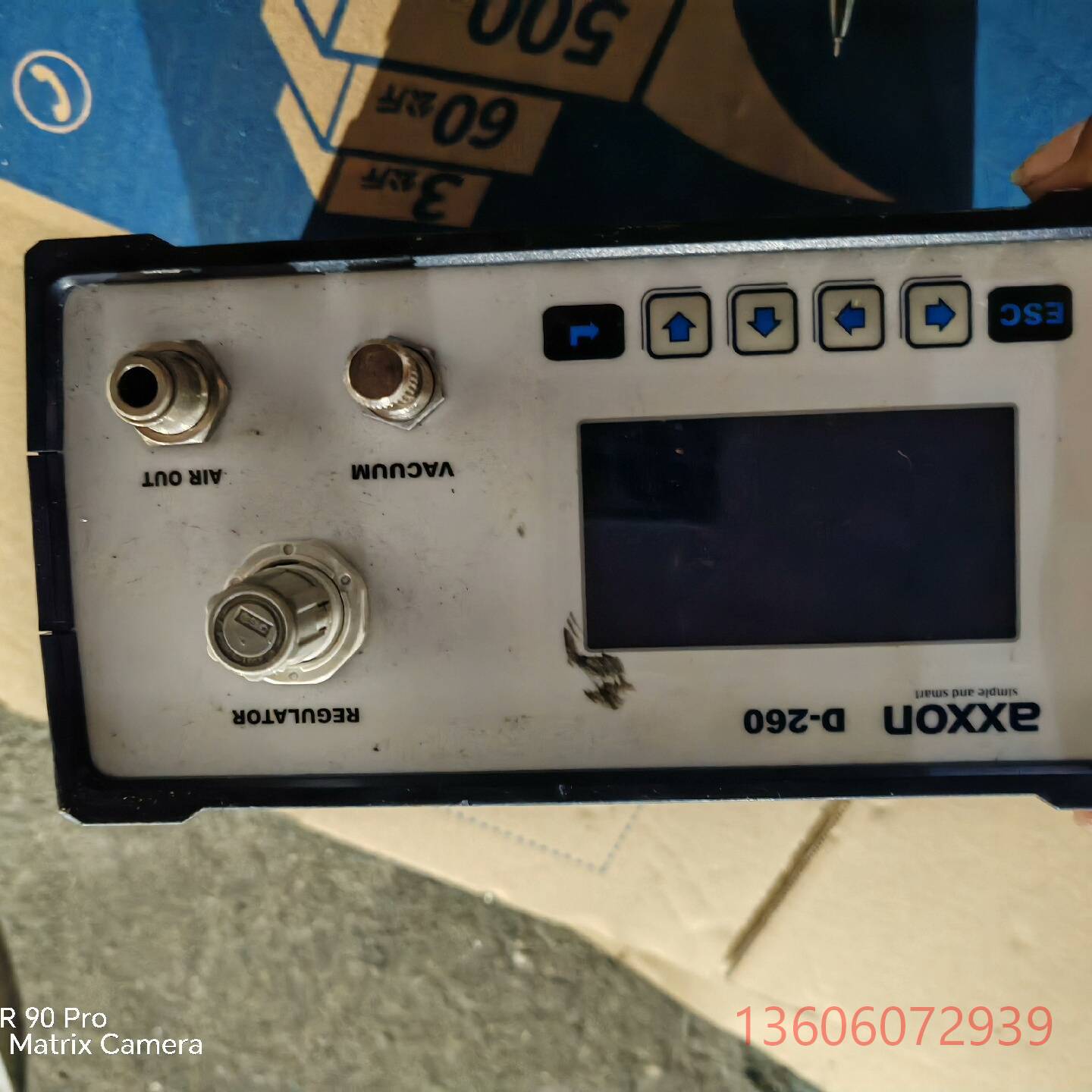 维修axxon/D-260点胶控制器lEl点胶控制器,实议价