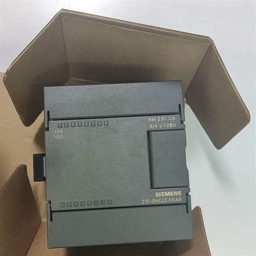 可维修模块231-0HC22-0XA8 EM231CN 不是