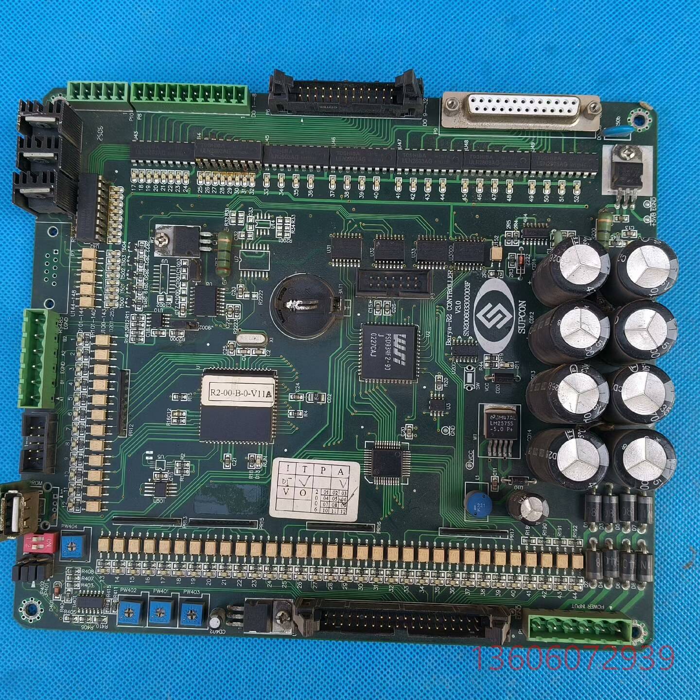 维修001 SUPCON BARYA-R2 CONTROLLER议价